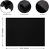 Large Oven Liners for Bottom of Oven, 3 Pack Heavy Duty Oven Mat Set, Thick Oven Liners for Bottom of Electric Oven, Reusable Oven Protector Liner...