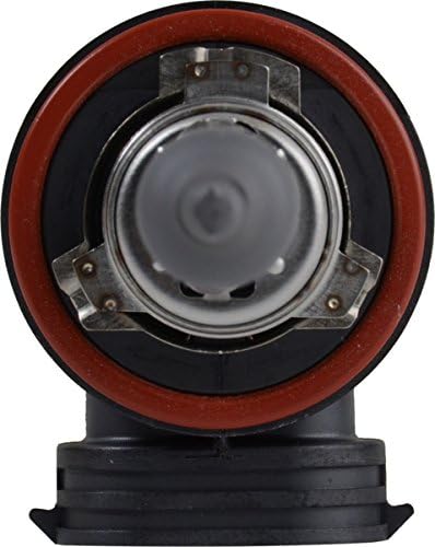 Philips Automotive Lighting H11 Vision Upgrade Automotive Replacement Headlight Bulb, for High Beam, Low Beam, and Fog Positions (Pack of 2)...