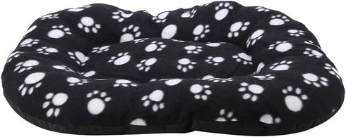 Plush Pet Beds, Soft Comfortable Durable, Pet Bed Accessory for Small Dog And Cat,(black)...