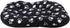 Plush Pet Beds, Soft Comfortable Durable, Pet Bed Accessory for Small Dog And Cat,(black)...