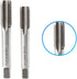 S28esong Thread Tap Pedal Accessories Universal HSS Portable Bicycle Outdoor Bike Crank Repair Tool Replacement Right Left Hand Durable Clean...