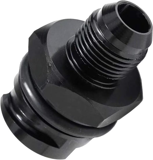 LS Valve Cover Oil Cap 10 AN Fitting for LSX LS1 LS2 LS3 LS6 LS7...