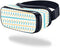 MightySkins Skin Compatible with Samsung Gear VR (Original) wrap Cover Sticker Skins Sandy Seahorse...