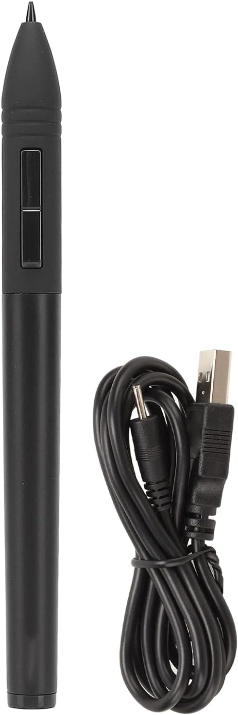 Yoidesu Pen, PEN80D Portable Graphics Tablet Pen 8192 Level Digital Tablet Programmable for Huion New 1060PLUS 420 H420 K58 H58L 680S 680TF H610PR...