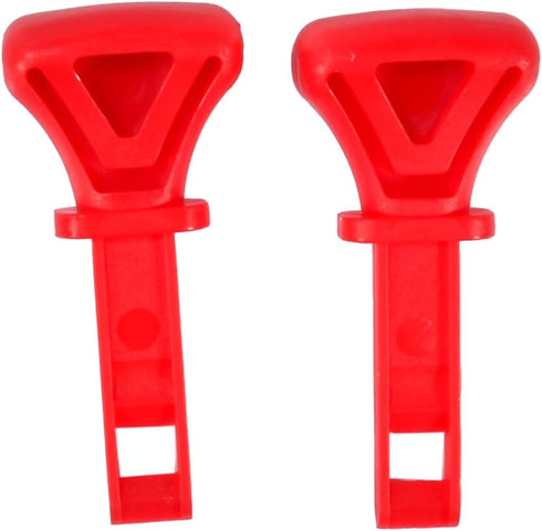 MaxPower 337609PB 2-Pack Ignition Keys for Cub Cadet, Craftsman, Huskee, and Troy-Bilt (MTD) Snow Throwers Replaces OEM #'s 951-10630, 751-10630, ...
