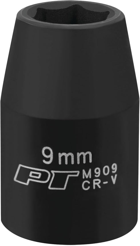 Performance Tool M909 9mm Impact Socket...