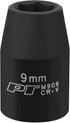 Performance Tool M909 9mm Impact Socket...