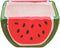 Cute Watermelon Shape Ceramics Planters Gardening Pots Decoration for Cactus Succulent Flower Decoration for Home Garden...