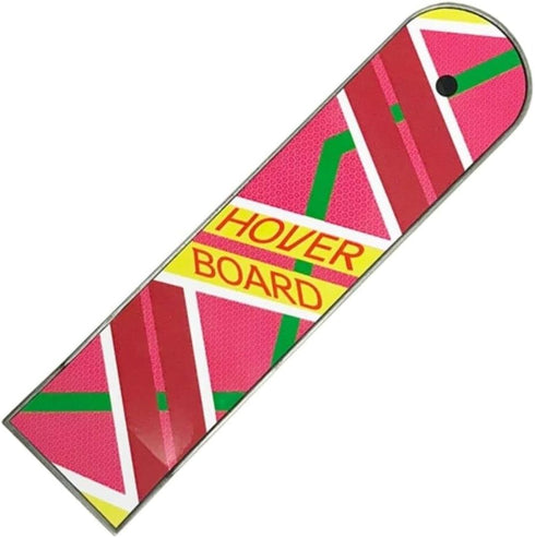 Factory Entertainment Back to The Future Marty McFly Hover Board Bottle Opener, Multicolor, 6"...