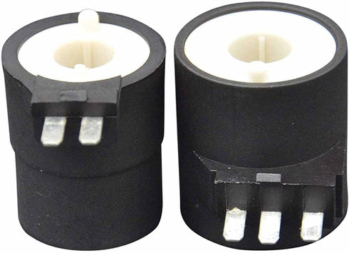 Lifetime 279834 Dryer Gas Valve Ignition Solenoid Coil Kit Replacement by Seentech - Exact fit for Whirlpool,Maytag,KitchenAid Dryers - Replace 12001349,14201336,14201452,14202750,14205025,14210032