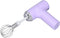 Electric Hand Mixer, Cordless Handheld Whisk, Lightweight Kitchen Tool, Wide Application, 3 Levels for Kitchen ()...
