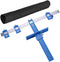 Joywayus Drill Punch Locator Cabinet Hardware Jig Template Woodworking Accurate Drilling Tool Father's Day Gift...