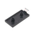 12Pcs 2040 Series European Standard Aluminum Profile End Cap T-Slot Aluminum Profile Accessories...