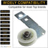 W10837240 Dryer Idler Pulley with Bracket by Seentech - Exact Fit for Whirlpool Kenmore Dryer Replace: 279640 W10118756 W10547290 PS11726337 3387372 3388674, W10118754