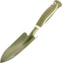 Worth Garden Transplanter Planting Trowel Shovel - Carbon Steel Hand Shovel Tool with TPR Ergonomic Grip for Gardening Weeding Transplanting and D...