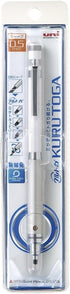 Uni-ball Kuru Toga High Grade Auto Lead Rotation Mechanical Pencil, 0.5 mm, White Body (M510121P.1)...