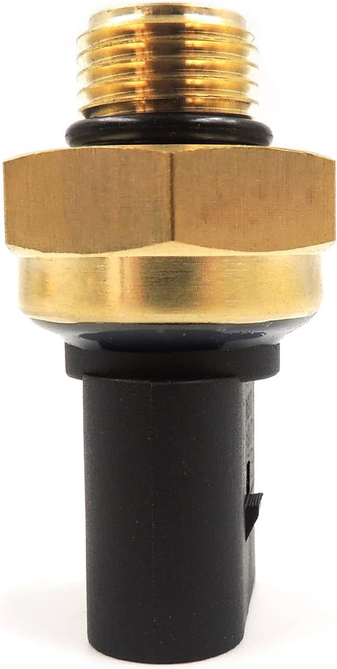 HiSport Oil Pressure Sensor Switch A0071530828 A0041534928 Compatible with Detroit Diesel Mercedes 600 609 4000...