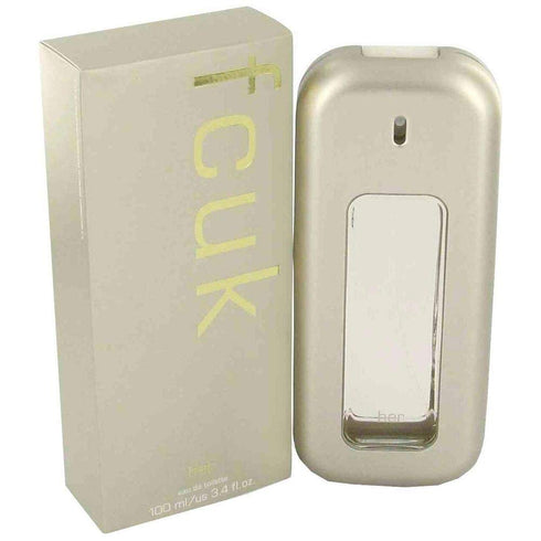 French Connection UK French Connection Fcuk For Women. Eau De Toilette Spray 3.4 Ounces...