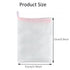 10PCS Soap Bubble Mesh Bags Exfoliating Mesh Soap Saver Pouch Face Cleansing Foaming Nets with Drawstring for Bath and Shower Color Random Deliver...