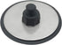 Rear Wiper Delete Plug Cap Kit Car Tailgate Waterproof Block Off (Black 46mm), 46mm/1.81''...