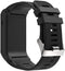 Band for Garmin Vivoactive HR, Soft Silicone Replacement Watch Band Only for Garmin Vivoactive HR (No Tracker, Replacement Bands Only)...