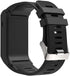 Band for Garmin Vivoactive HR, Soft Silicone Replacement Watch Band Only for Garmin Vivoactive HR (No Tracker, Replacement Bands Only)...