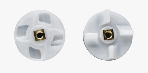 Coupler Coupling Spare Parts Mixer Motor & Mixer Jar for Indian Mixer Grinder Juicer (Coupler 2)...