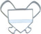 HOME PLATE WITH BASEBALL BATS FIELD DIAMOND BASE SPORTS COOKIE CUTTER MADE IN USA PR2540...