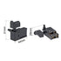 uxcell Trigger Switch FA2-4/2W4 Electric Drill Hammer 250V-4A Tool Power Speed Control Push Button Switch...