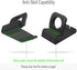 Sincetop Compatible with Apple Watch Charger Stand Ultra 2/Ultra/SE/9/8/7/6/5/4/3/2/1, Aluminum iWatch 49 45 41 44 40 42 38 Charging Holder Dock N...