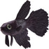 FTVOGUE Aquarium Swimming Fish Silicone Artificial Funny Fish Ornament Lifelike Fake Fish for Fish (Brown Betta Fish)...