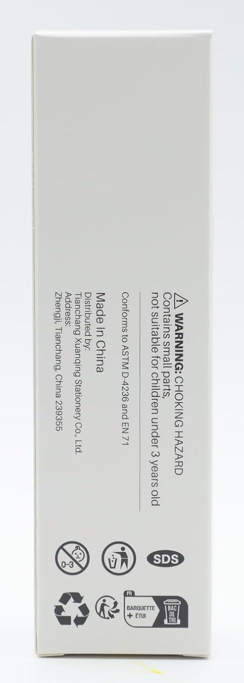 Artecho Silver Acrylic Paint, Silver Paint (120ml / 4.05oz) Tubes, Art Craft Paints for Canvas, Rock, Stone, Wood, Fabric, Art Supplies...