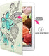 Case for iPad Air 1st Generation Models A1474 A1475A1476 360 Rotating Stand with Wake Up/Sleep Function Also for iPad 6th 5th Air2nd Generation 9....