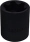 EP Socket EP32, 1/2” drive Female External E-Torx Plus Socket, High Deformation Prevention Puller Tool...