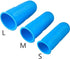 Hot Glue Gun Finger Protectors, 15 pcs, Silicone Thimble Finger Guard for Hot Glue...