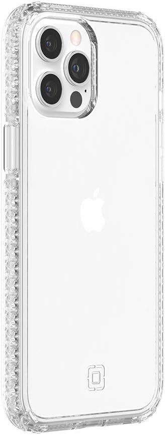 Incipio Grip Case Compatible with iPhone 12 Pro Max - Clear...