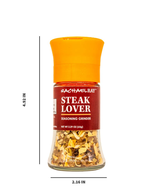 Rachael Ray Steak Seasoning...