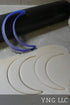 MOON ASTRONOMY SPECIAL OCCASION COOKIE CUTTER MADE IN USA PR250 (SMALL SIZE: 3" X 4 1/4" X 1/2")...