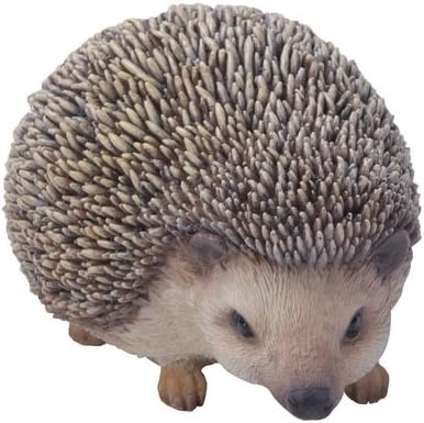 Hi-Line Gift Ltd Sitting Hedgehog Statue...