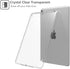iCoverCase for iPad Mini 1/2/3 Clear Case, Ultra-Thin Transparent Soft TPU Back Cover Flexible Protective Skin Case for iPad Mini 1/2/3 (7.9") -Cl...