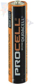 Duracell Procell AAA Alkaline Battery - Box of 24 (PC2400 PC-2400)...
