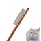 Pet Comb for Cats, Dematting Comb for Dogs,CISHNOU Solid Wood Pet Comb Grooming Tool for Cats,Dogs and rabbits (Single tooth)...