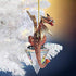 Diamond Dragon 2019 Gothic Holiday Ornament...