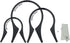 3 Packs Camera Lens Filter Wrench Kit, CPL UV ND Filter Removal Wrench Tool Set, Fit 37mm-52mm 55mm-72mm 77mm-95mm Lens Thread for Canon Nikon Son...