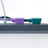 Globe Electric - 78257 Designer Series Power Strip, Rose 3 Outlet...