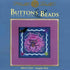 Mill Hill Beads Buttons Counted Cross Stitch kit - Tangled Web...