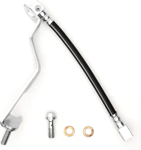 Dynamic Friction Company Brake Line Hose 350-54133...