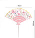 SUNBEAUTY 14 Pcs Tea Party Photo Booth Props Tea Party Decorations Alice in Wonderland Party Supplies Garden Party Bridal Shower for Girls Women...