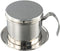 Stainless Steel Vietnamese Drip Coffee Filter Maker Pot Infuser for Office Home Traveling Coffee Maker Dripper Mechanism...