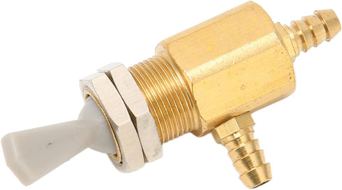 Dental Pulldown Switch, Professional Metal Dental Pulldown Switch Valve Toggle for Dental Chair Unit Water Bottle, Dental Unit Accessory(5MM)...